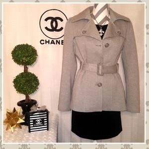 KENNETH COLE REACTION PEACOAT